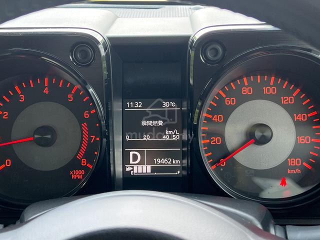 2023 Suzuki JIMNY 1.5 RHINO MY21 JB74 (A)2025 19KM - 3