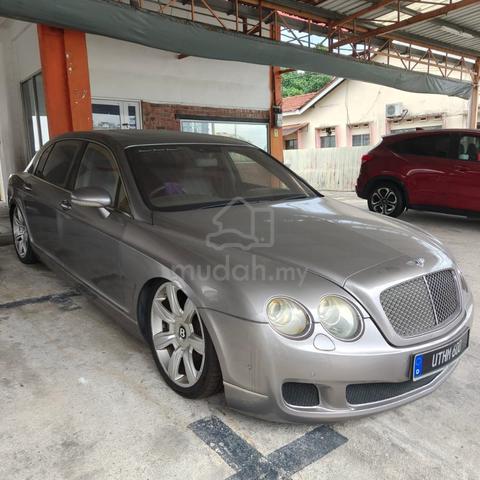 2008 Bentley FLYING SPUR 6.0 (A) - 1