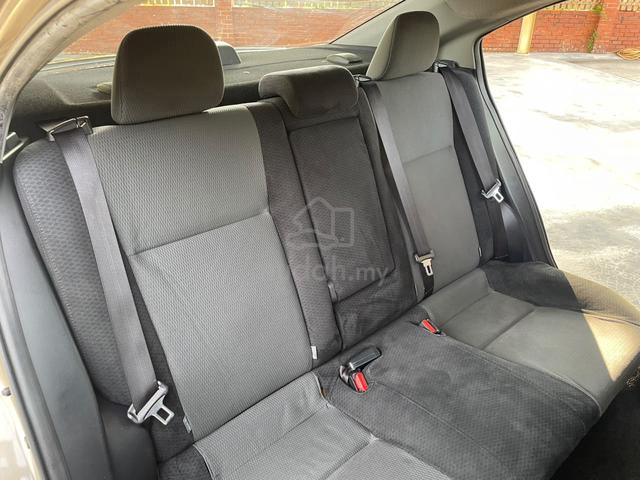 2014 Toyota VIOS 1.5 E (A) FULL BODY KIT - 5
