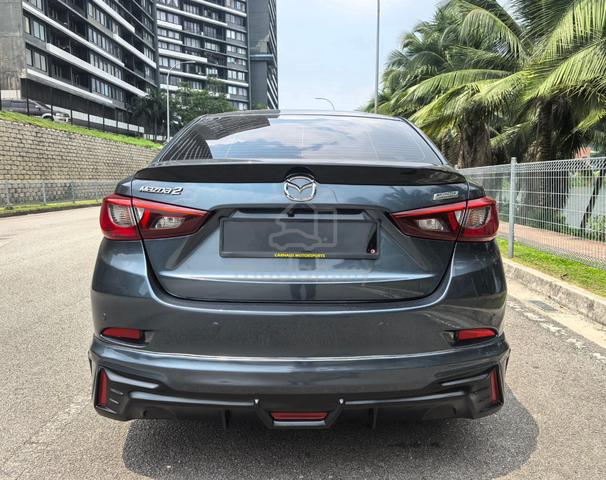 2015 Mazda 2 SKYACTIV(A)KEYLESS,R/CAM,HUD,3-YR WRT - 4