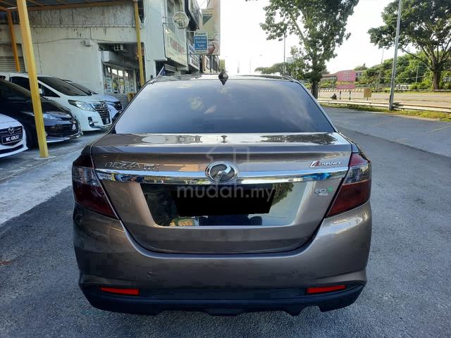 PERODUA Bezza 1300 AV(A)ANDROID/Ply/FULL LOAN - 4