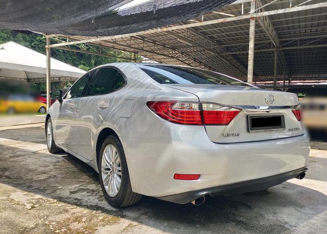 2014 Lexus ES250 2.5 LUXURY (A) - 4