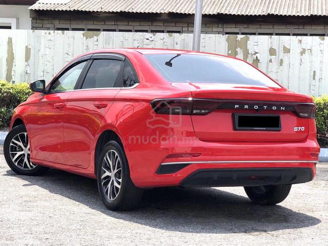 2024 Proton S70 1.5 PREMIUM MY23 (A) 35K KM PROTON - 2