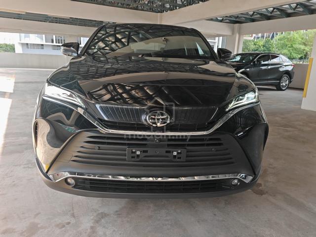 2024 Toyota HARRIER 2.0 Z, Panoramic Roof - 3