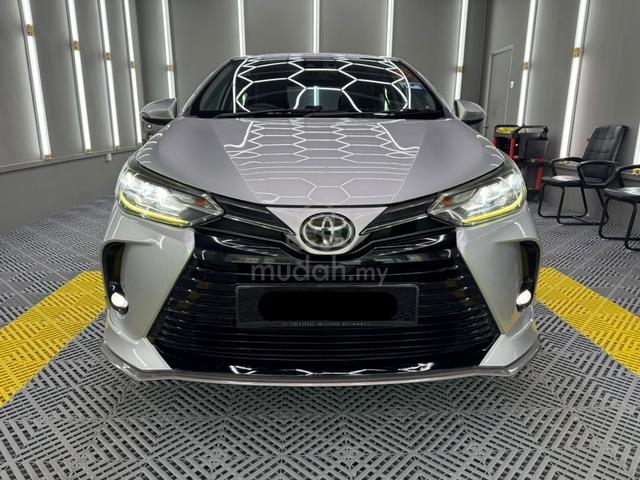 2021 Toyota VIOS 1.5 G MY19 FACELIFT (A) - 2