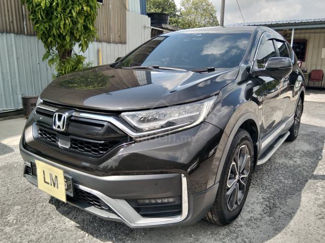 2022 Honda CR-V 1.5 TC-P 4WD (A) - 5