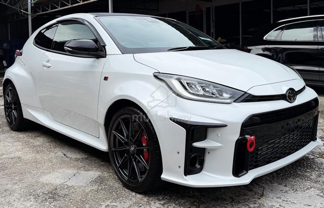 2022 Toyota GR YARIS 1.6 RZ HIGH PERFORMANCE HKS - 3