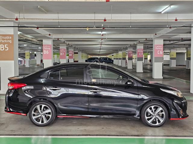 2019 Toyota VIOS 1.5 G (A) - 5