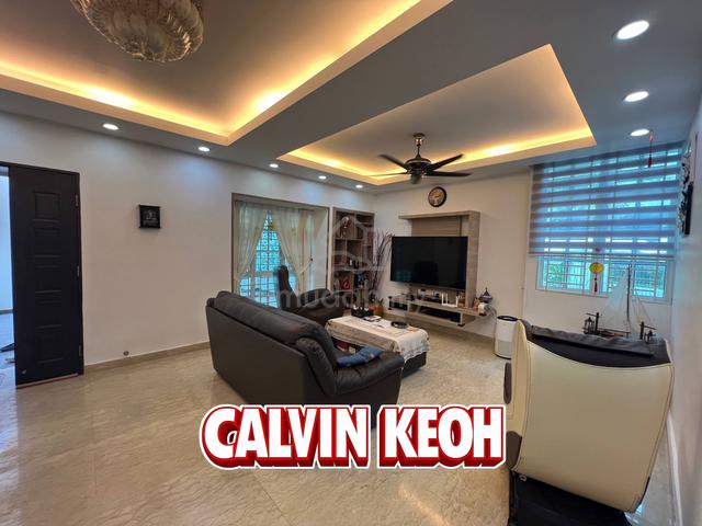 1.5 Storey Terrace Corner Taman Iping Reno Batu Maung 1