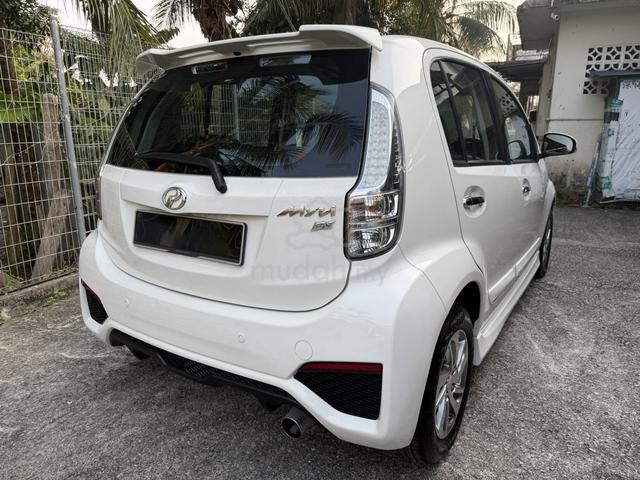 2016 Perodua MYVI 1.5 SE FACELIFT (A) ON THE ROAD - 3