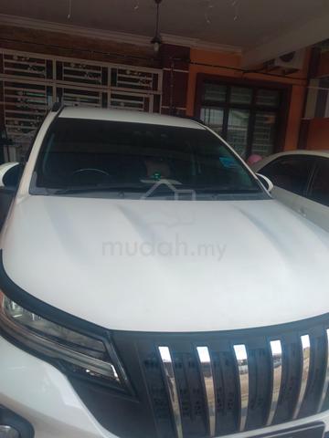2019 Perodua ARUZ 1.5 X- 4 SPEED (A) 4D MPV (MY19 - 3