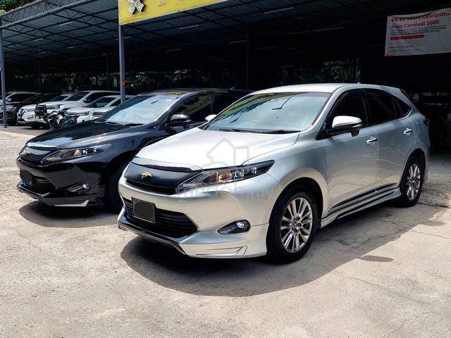 2014 Toyota HARRIER 2.0 PREMIUM 💚3 Year Warranty - 3
