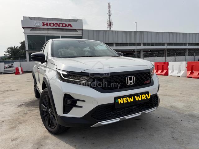 New Honda WR-V 1.5 Facelift (A) Cash Back Rebate - 1