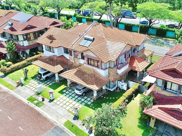 House For Sale : Double Storey Semi-D, Glenmarie Cove, Port Klang 1