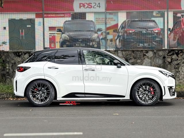 Unreg 2025 Limited Lexus LBX Morizo RR Low Milage - 2