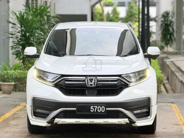 Honda CR-V 1.5 TC-P F/Spec F/BodyKit F/ServRec 55K - 2
