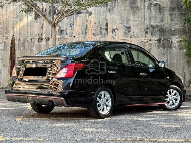 Nissan ALMERA 1.5 VL FACELIFT (A) NISMO BODYKIT - 4