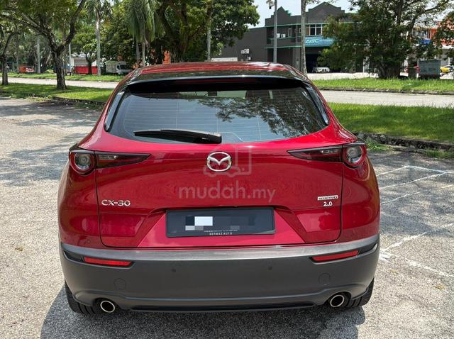 2022 Mazda CX-30 CBU 2.0G HIGH 2.0L - DIRECT OWNER - 3