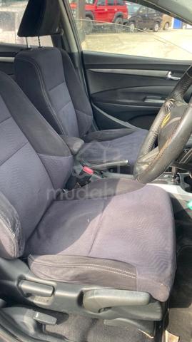 2012 Honda CITY 1.5 E FACELIFT (A) - 5