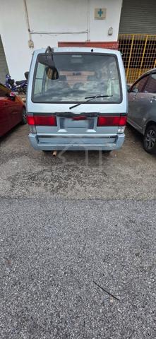 2005 Nissan VANETTE 1.5 ELITE (M) - 2