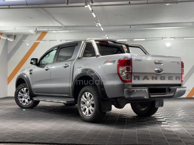2021 Ford RANGER 2.0 XLT PLUS (A)/ F*LAON/WARRANTY - 3