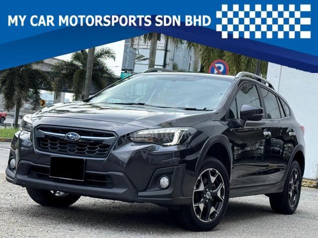 2018 Subaru XV 2.0I-P FACELIFT (A) KLES R.CAM SUV - 1