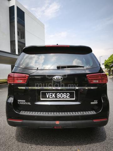 2020 Kia GRAND CARNIVAL 2.2 KX MY17 YP FACELIFT - 4
