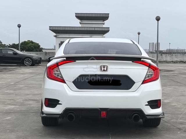 2020 Honda CIVIC 1.5 TC (A) - 5