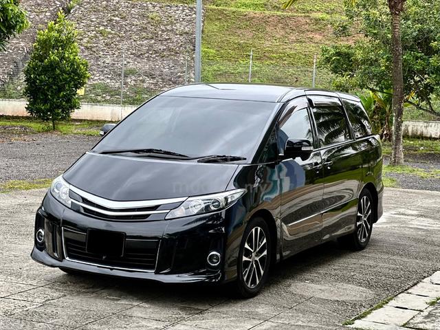 (2016 reg) FullLoan 2014 Toyota ESTIMA 2.4 AERAS - 4