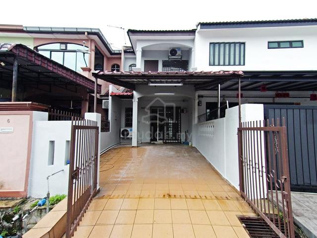 [💥NEWLY RENOVATED💥] 2 Storey Terrace Fasa 8 Taman Sri Gombak 1