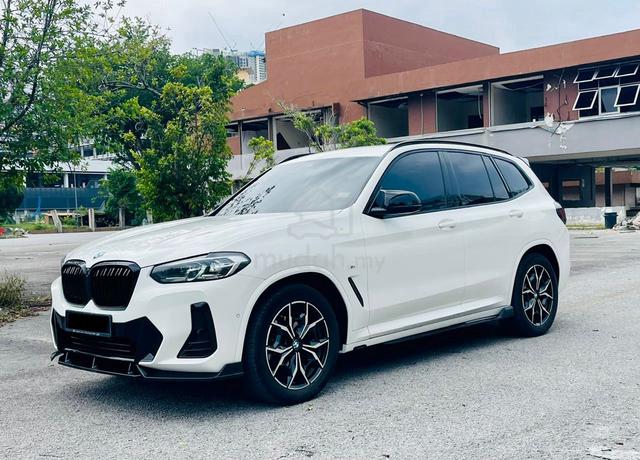 2022 Bmw X3 2.0 xDRIVE30i M SPORT LCI TWIN TURBO - 1