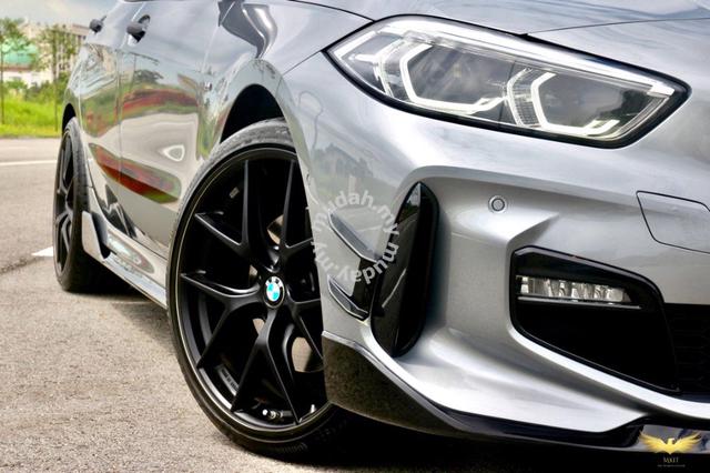 Bmw 1 Series F40 M Performance Bodykit Set Spoiler - Car Accessories ...