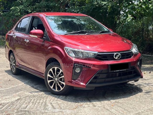 2025 Perodua BEZZA 1.3 AV MY16 D63D FACELIFT (A) - 1