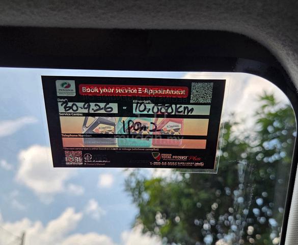 2026 Perodua BEZZA 1.3 X (A) PROMO OTR BRAND NEW - 4