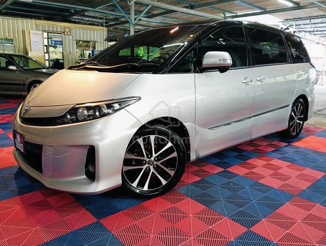 Toyota ESTIMA 2.4 ACR50 FACELIFT (A) - 1