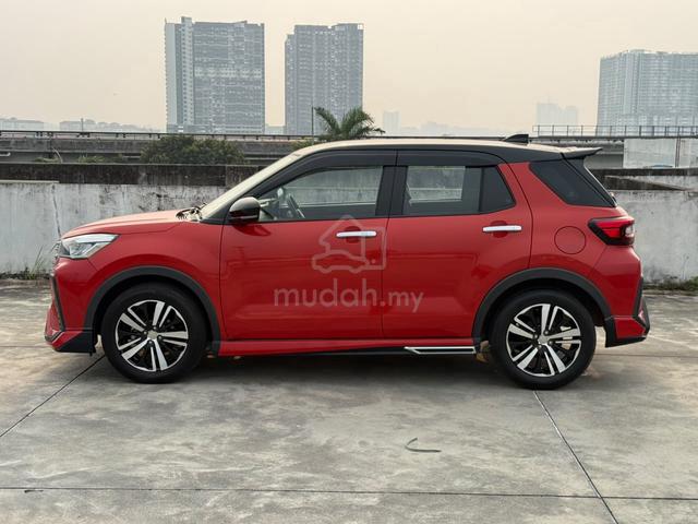 2021 Perodua ATIVA 1.0 AV (A) 61K MILE FSR PERODUA - 5