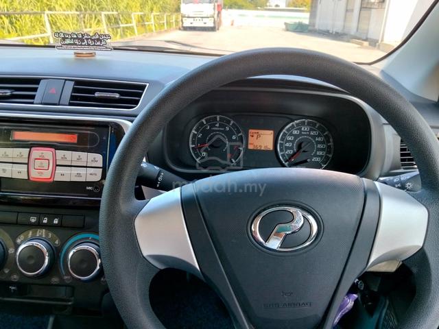 2023 Perodua BEZZA 1.0 G MY16 FACELIFT (A) - 2