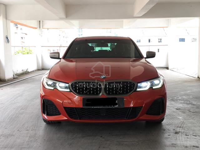 2022 Bmw 3 SERIES 3.0 M340I XDRIVE M-SPORT - 2