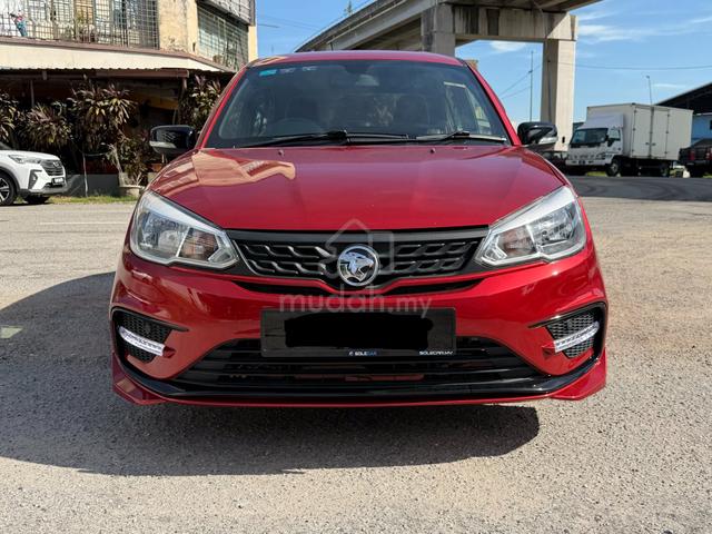 2023 Proton SAGA 1.3 PREMIUM S 44K MILEAGE ONLY - 3