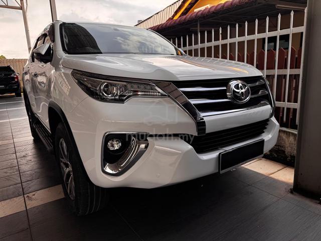 2019 Toyota FORTUNER 2.7 SRZ 4x4 (A) - 1