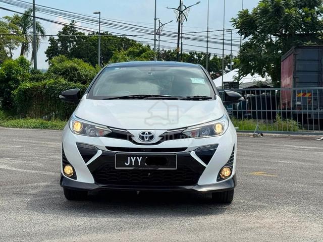 2020 Toyota YARIS 1.5 G MY2019 - 4