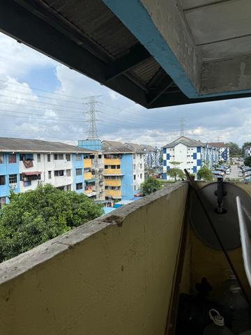 Flat PKNS Seksyen 20 1