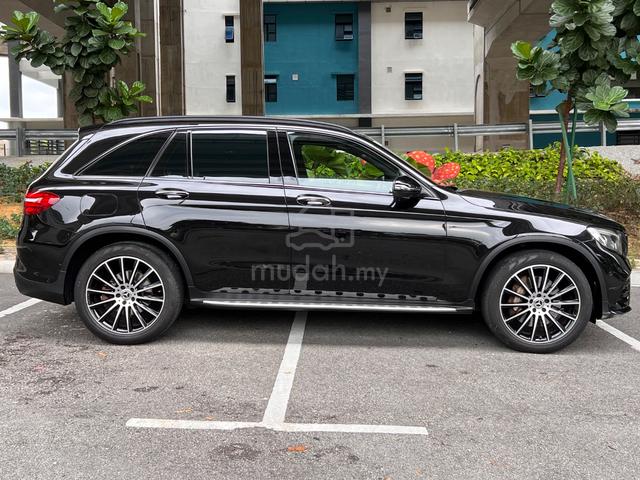 2018 Mercedes Benz GLC250 2.0 4MATIC (CKD) (A) AMG - 5