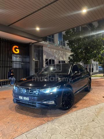 2020 Volkswagen PASSAT TSI ELEGANCE 2.0L (A) - 1