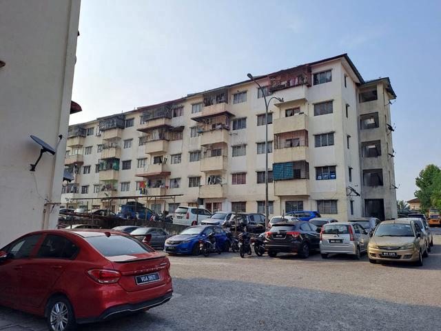 Taman Bukit Kenangan 1