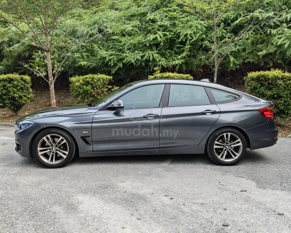 BMW 328i GT Gran Turismo 2.0 Twin Turbo 90k KM - 3
