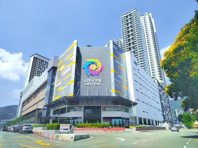 Sunshine tower room for Rent 1