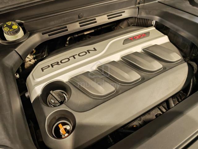 2020Proton X70 PREMIUM 1.8 (A)WelcomeFullLoanBuyer - 4