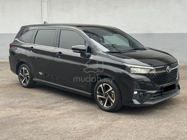 Perodua ALZA 1.5 AV (A) - 5