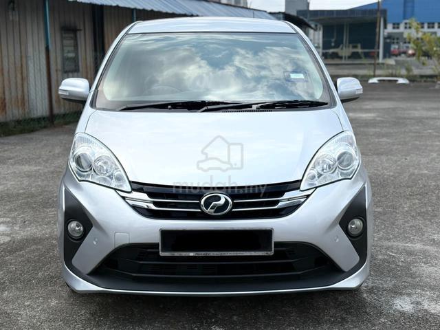 2021 Perodua ALZA 1.5 AV (A) FULL SERVICE PERODUA - 3